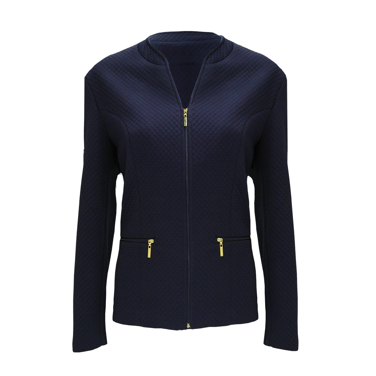 SACO LISO MANGA LARGA MARCA VITOS