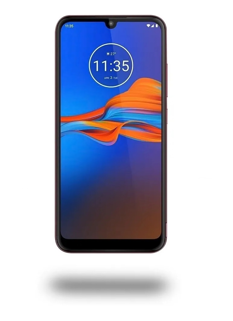 Celular Moto E6 Plus Dual Sim 32gb 2gb Ram + Regalo. Vino