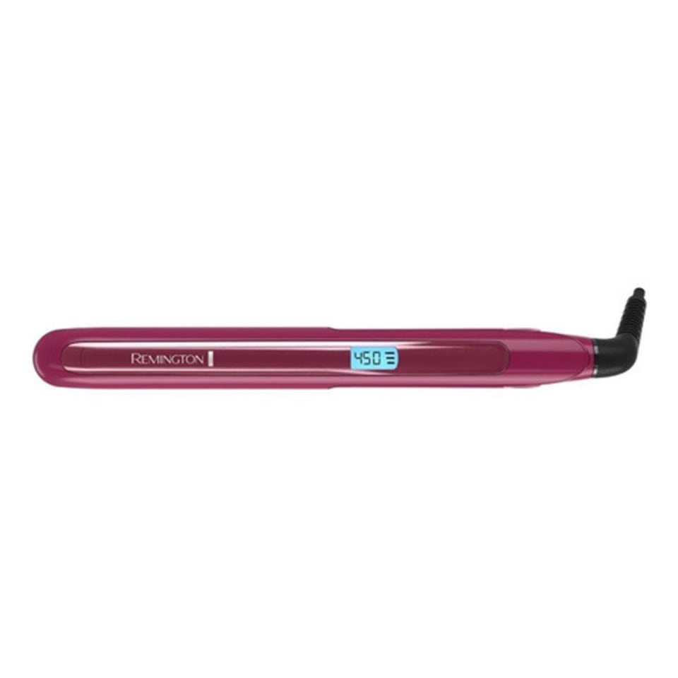 Plancha de Cabello Remington S7740 triple Infusión Fiusha