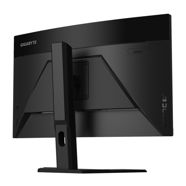 Monitor Gamer Gigabyte Curvo de 27" Led / G27CQ-SA / Negro / 100V