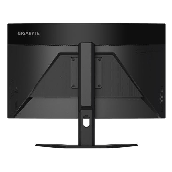 Monitor Gamer Gigabyte Curvo de 27" Led / G27CQ-SA / Negro / 100V