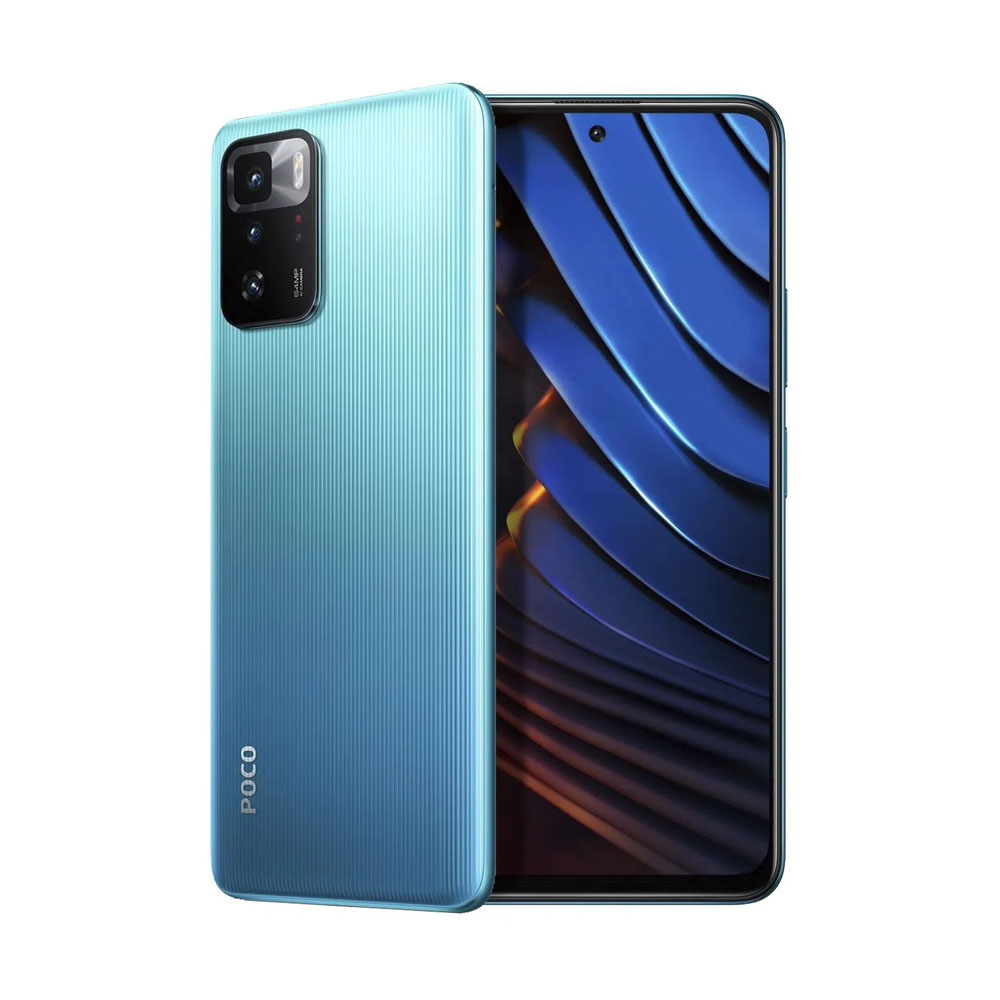 Poco X3 GT Wave Blue 8Gb Ram 128Gb Rom