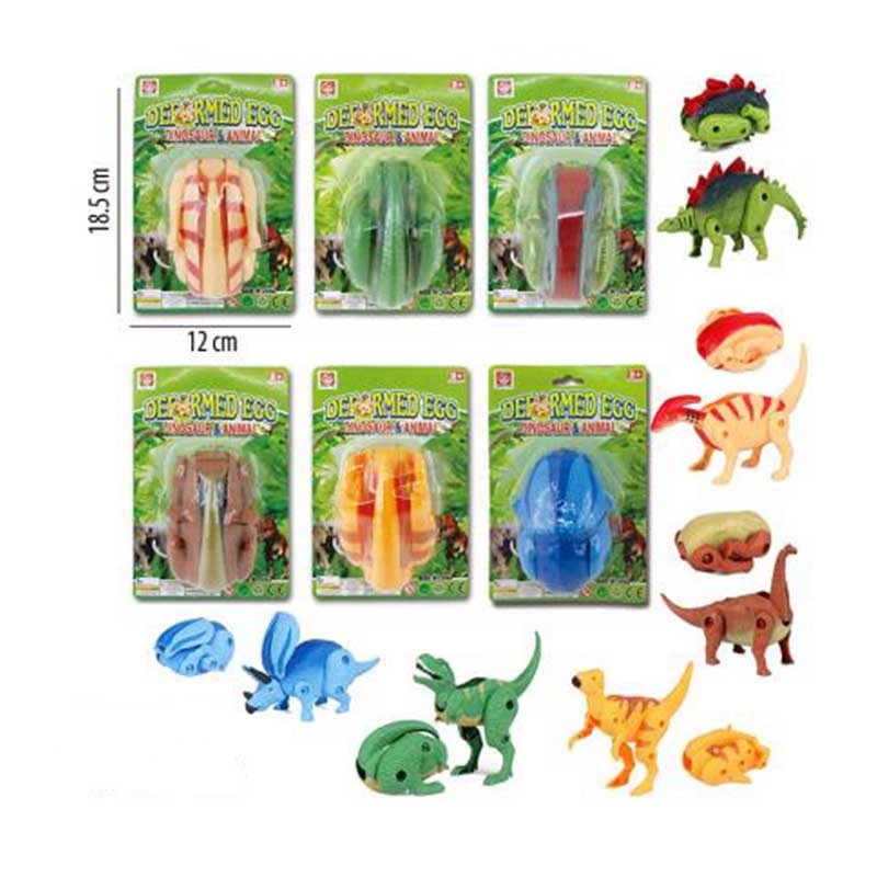 Dinosaurio transformer