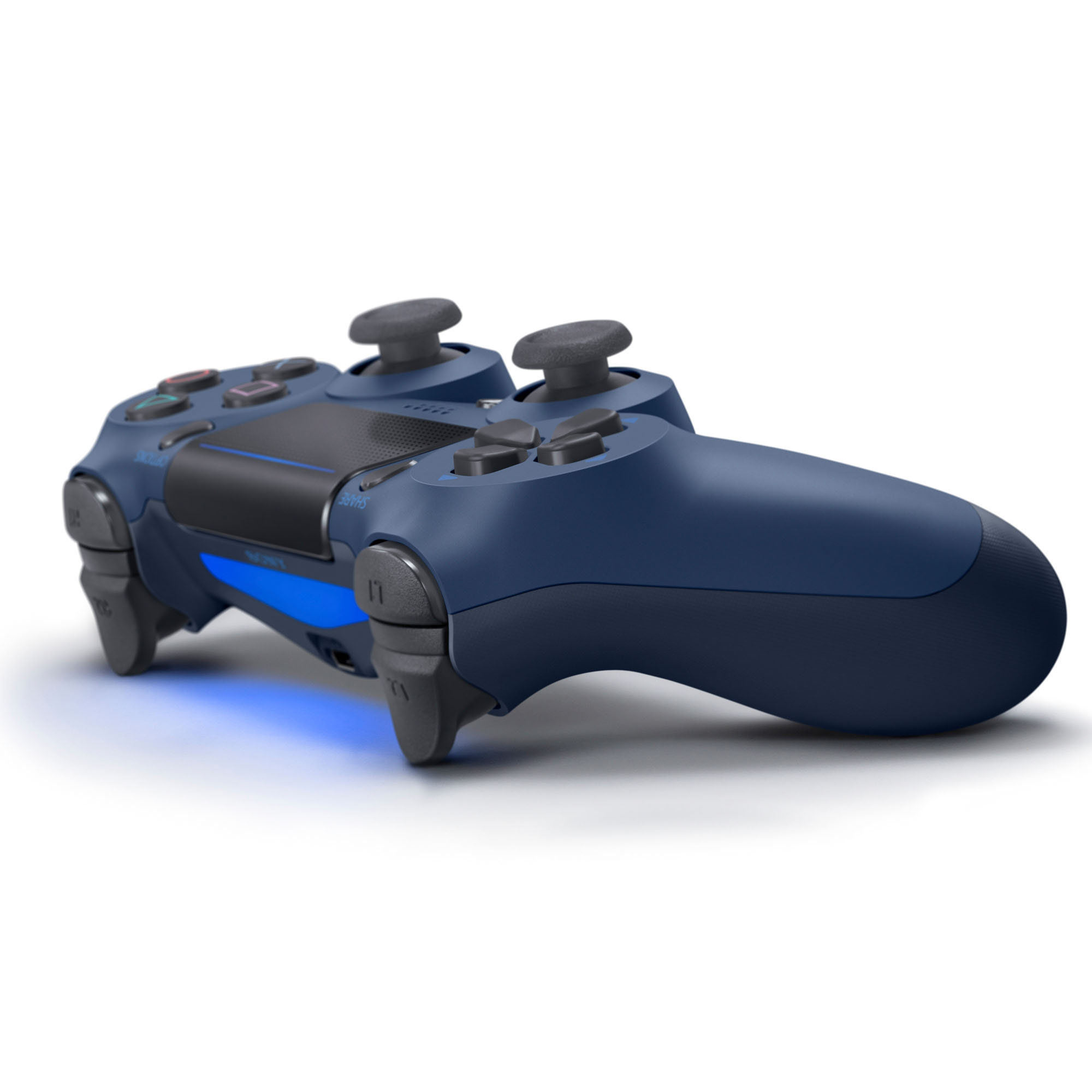 PS4, Dualshock 4 Midnight Blue