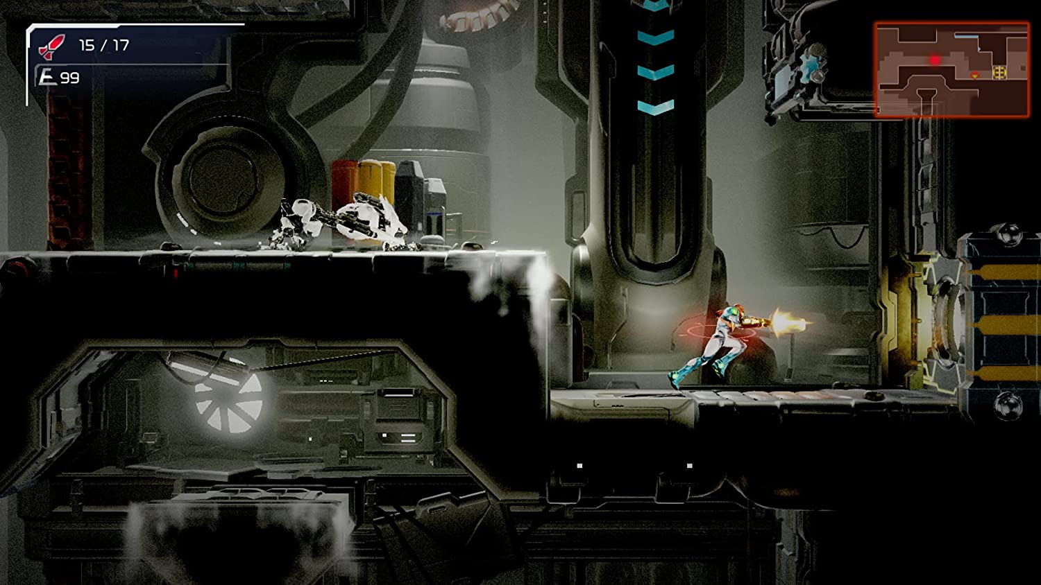 Metroid Dread - Nintendo Switch