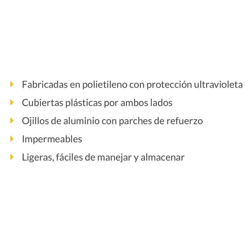 Lona 3 x 4 m, azul,  Impermeable -ligera para manejar -cubierta de carro LP-34  Pretul