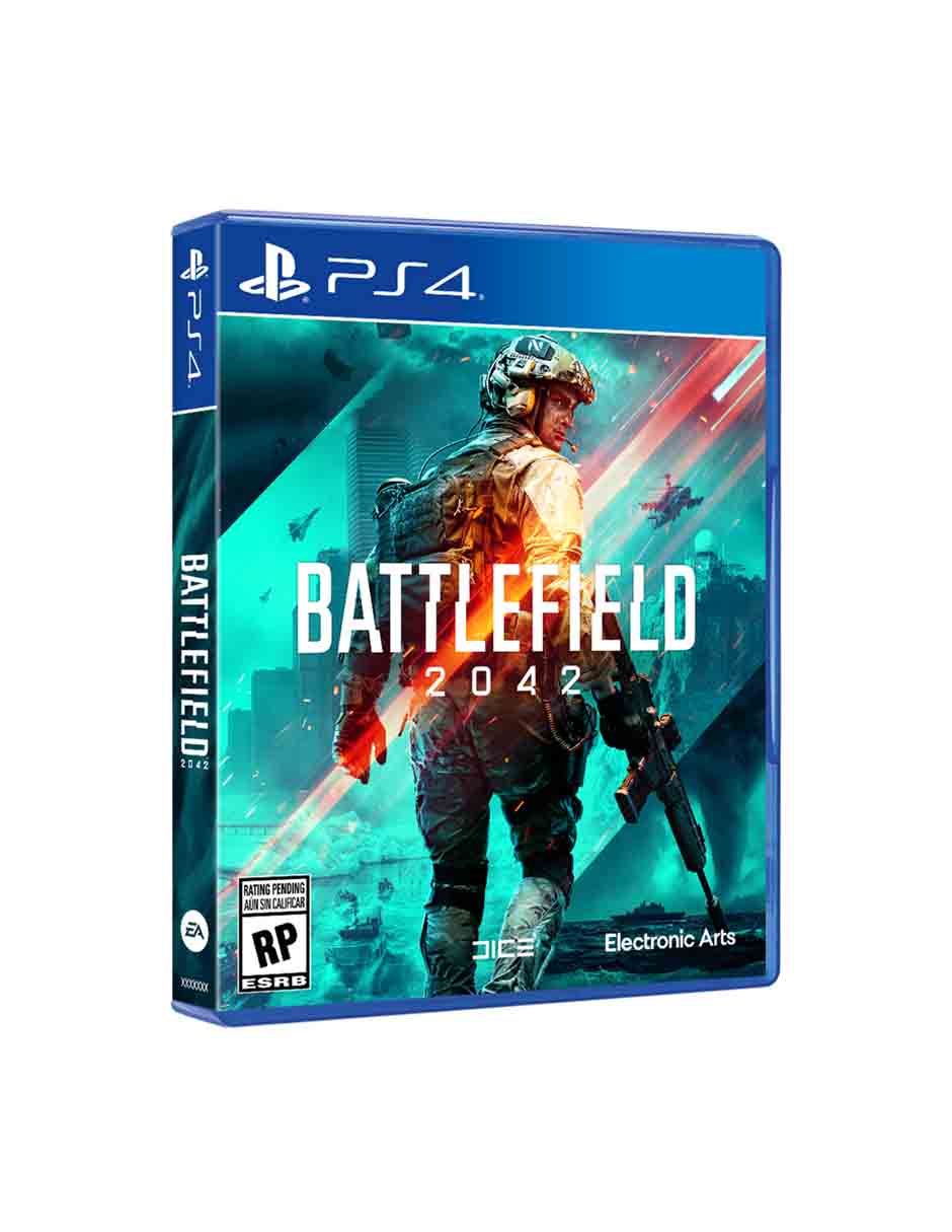 Videojuego BATTLEFIELD 2042 PS4