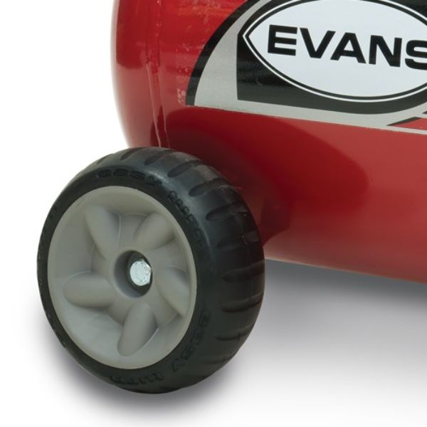 Compresor De Aire Lubricado Evans 1 Etapa 1 Hp 70 L 125 Psi
