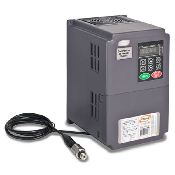 Variador De Frecuencia Para Bomba Evans 10 Hp 220v