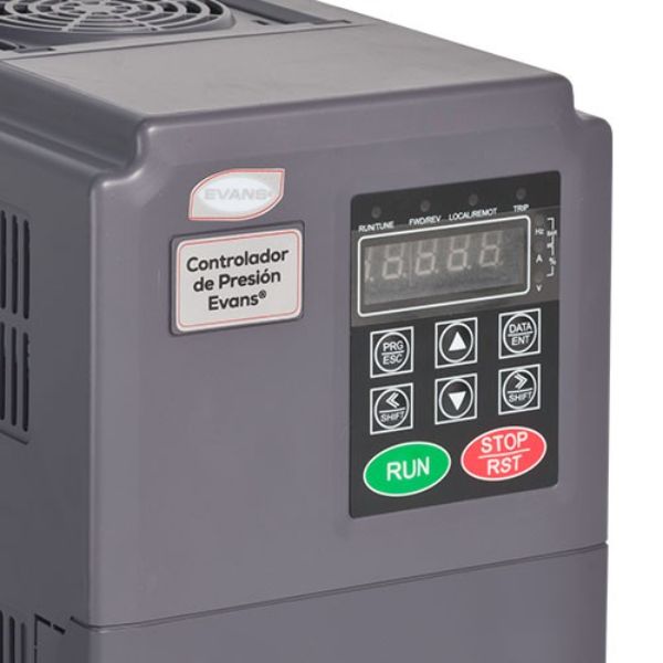 Variador De Frecuencia Para Bomba Evans 10 Hp 440v