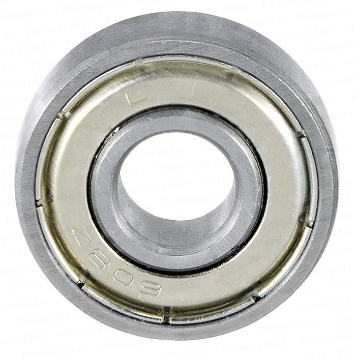 Balero 608z Tapas De Metal Makita 2100290