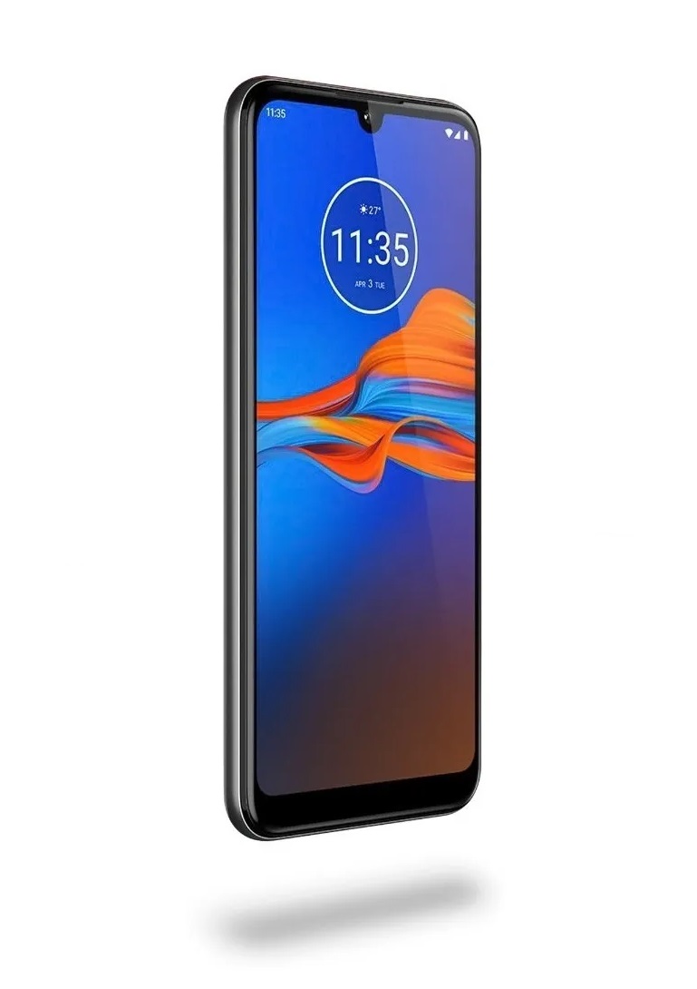 Celular Moto E6 Plus Dual Sim 32gb 2gb Ram + Regalo. Gris