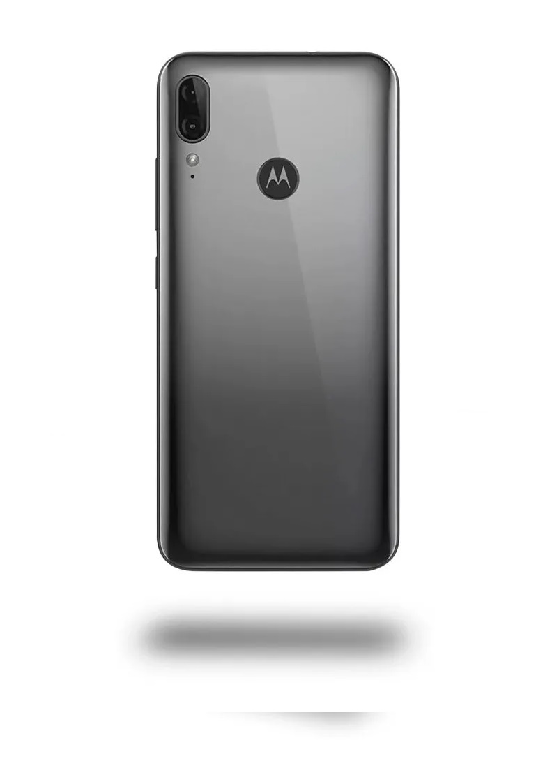 Celular Moto E6 Plus Dual Sim 32gb 2gb Ram + Regalo. Gris