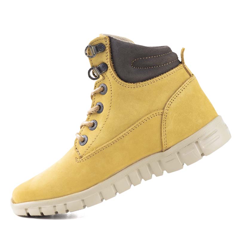 BOTA CASUAL PORTLAND JEEP 10806 NOBUCK MIEL ORIGINALES