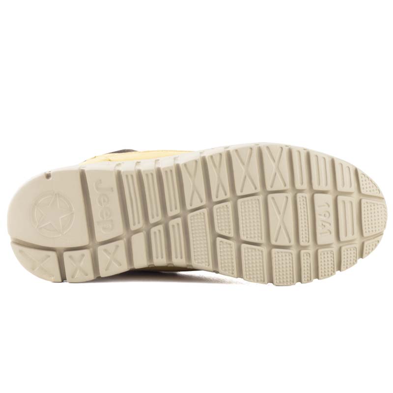 BOTA CASUAL PORTLAND JEEP 10806 NOBUCK MIEL ORIGINALES