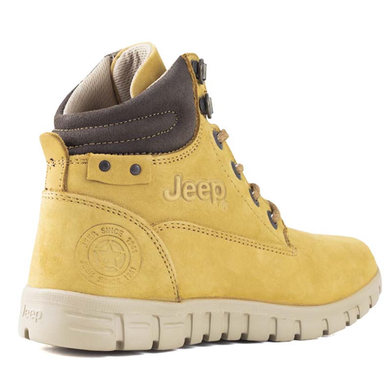BOTA CASUAL PORTLAND JEEP 10806 NOBUCK MIEL ORIGINALES