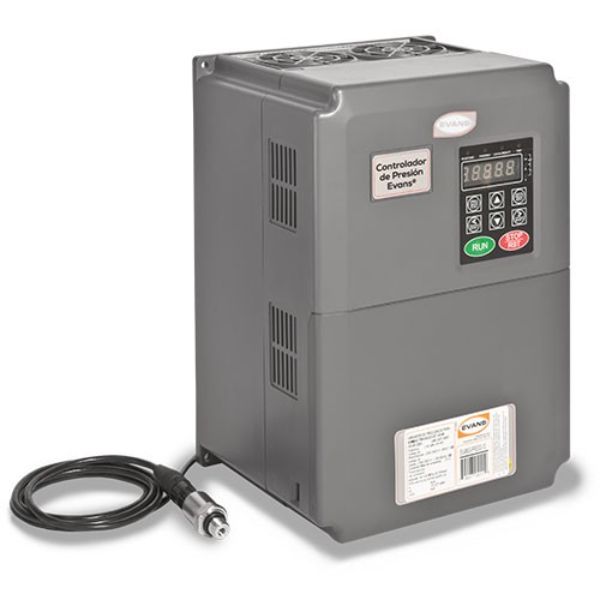 Variador De Frecuencia Para Bomba Evans 15 Hp 440v