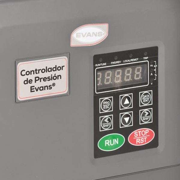 Variador De Frecuencia Para Bomba Evans 20 Hp 440v