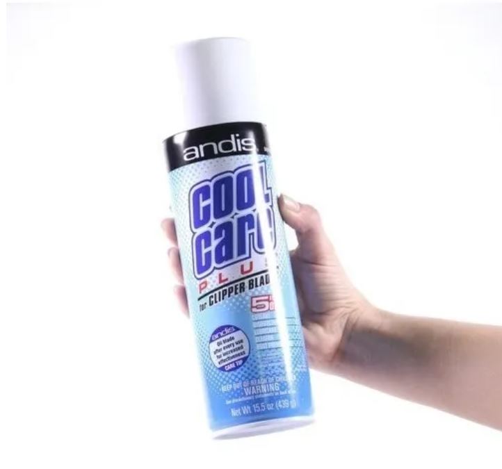 Cool Care Andis Lubricante Desinfectante Limpiador para Maquinas