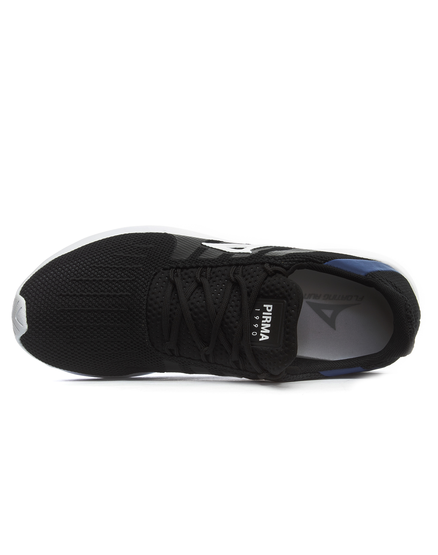 Tenis Pirma Caballero Lenty Modelo 5013 Negro - Golero Sport