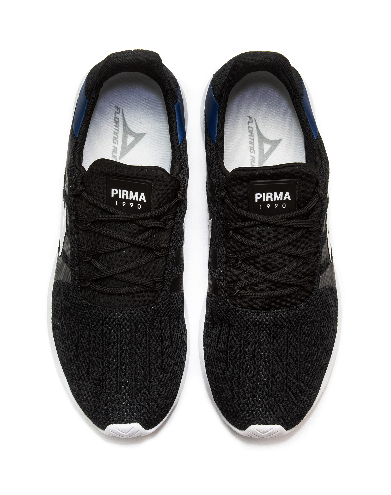 Tenis Pirma Caballero Lenty Modelo 5013 Negro - Golero Sport