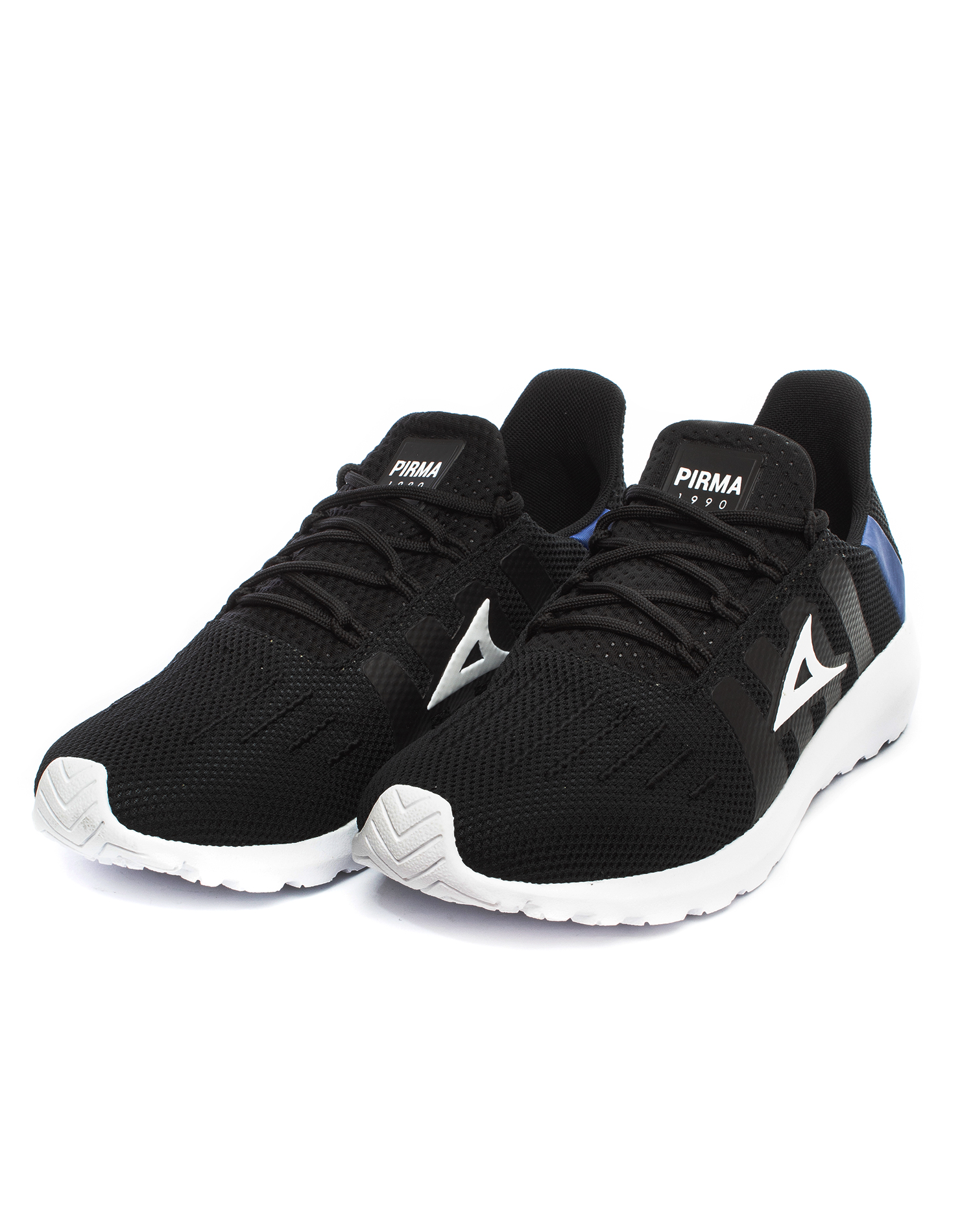 Tenis Pirma Caballero Lenty Modelo 5013 Negro - Golero Sport