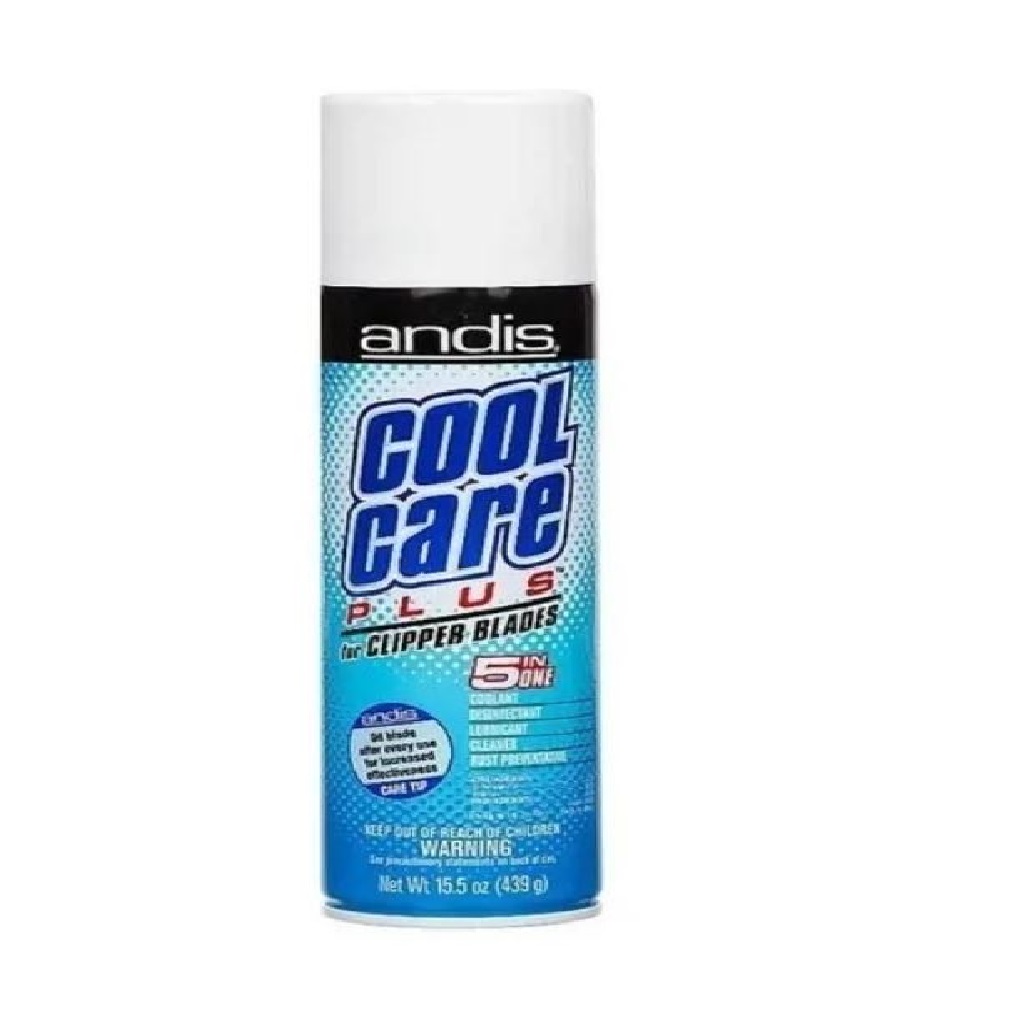 Cool Care Andis Lubricante Desinfectante Limpiador para Maquinas