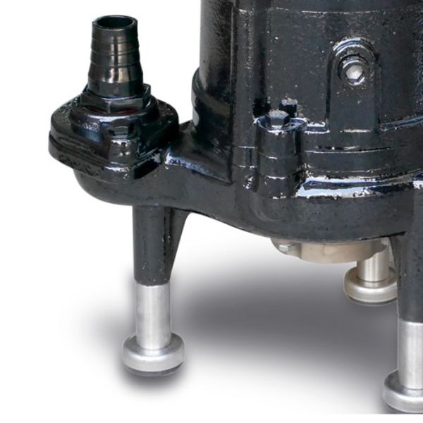 Bomba Trituradora Evans Monofásica 220v 1.5 Hp Uso Pesado