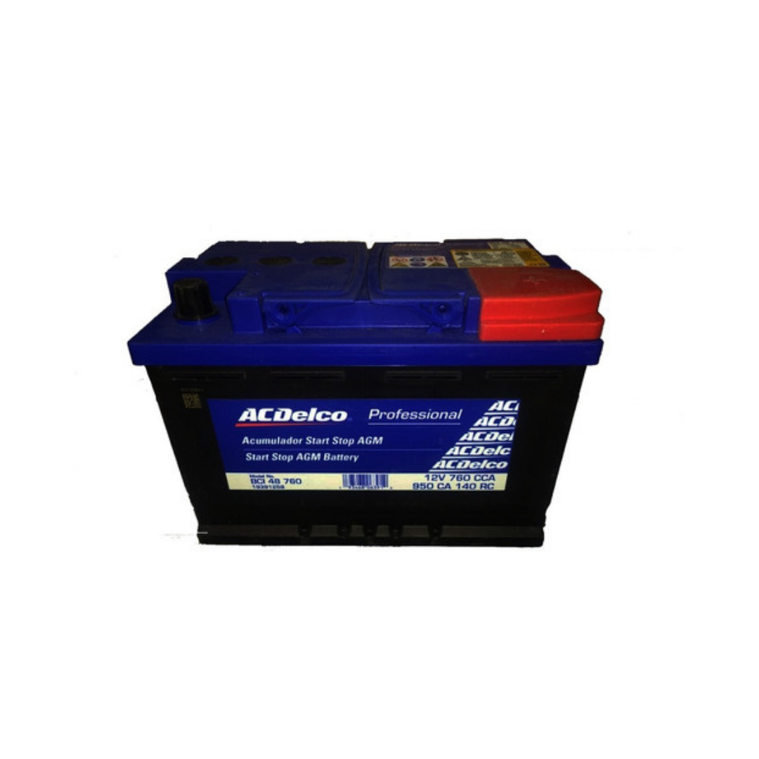 Batería ACDelco para Cavalier y Onix