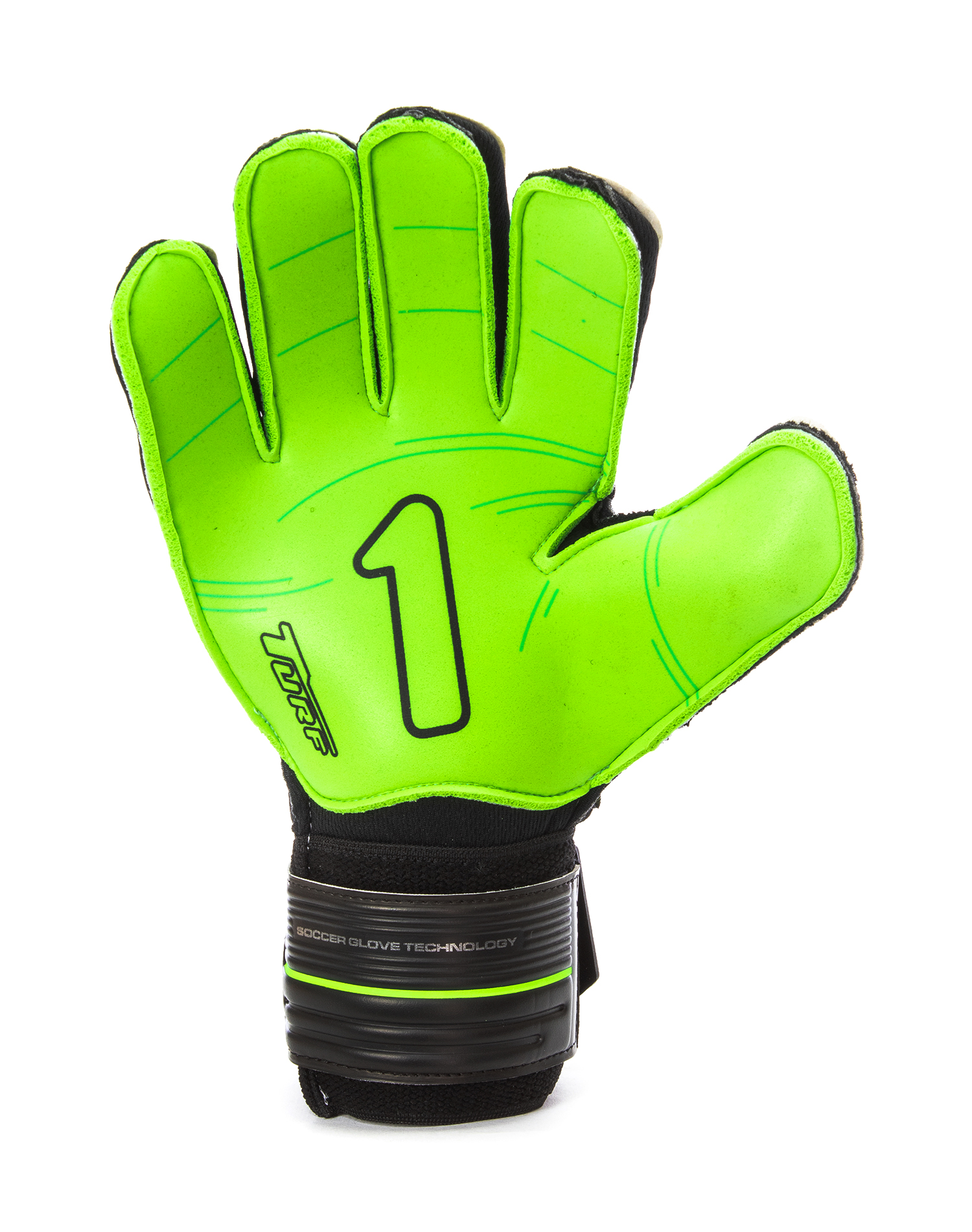 Guantes de Portero Rinat Egotiko Elmental Turf Spine - Golero Sport