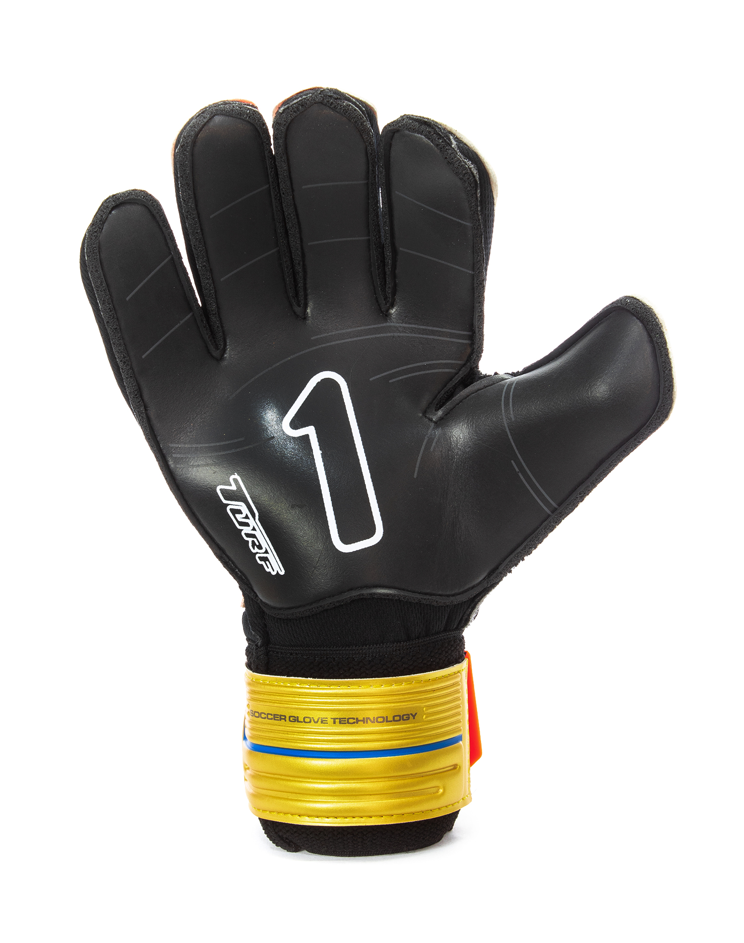 Guantes de Portero Rinat Egotiko Elmental Turf Spine - Golero Sport