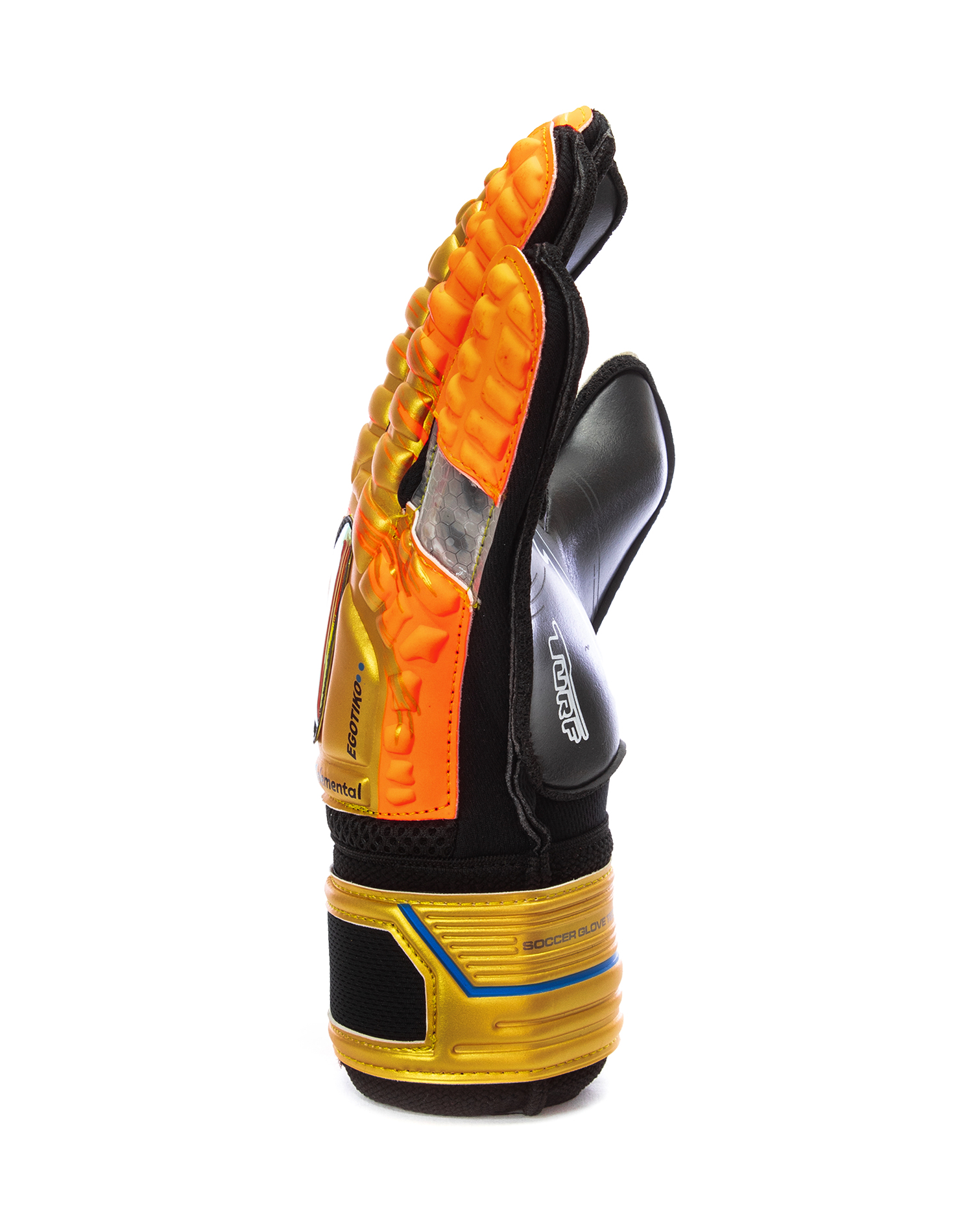 Guantes de Portero Rinat Egotiko Elmental Turf Spine - Golero Sport