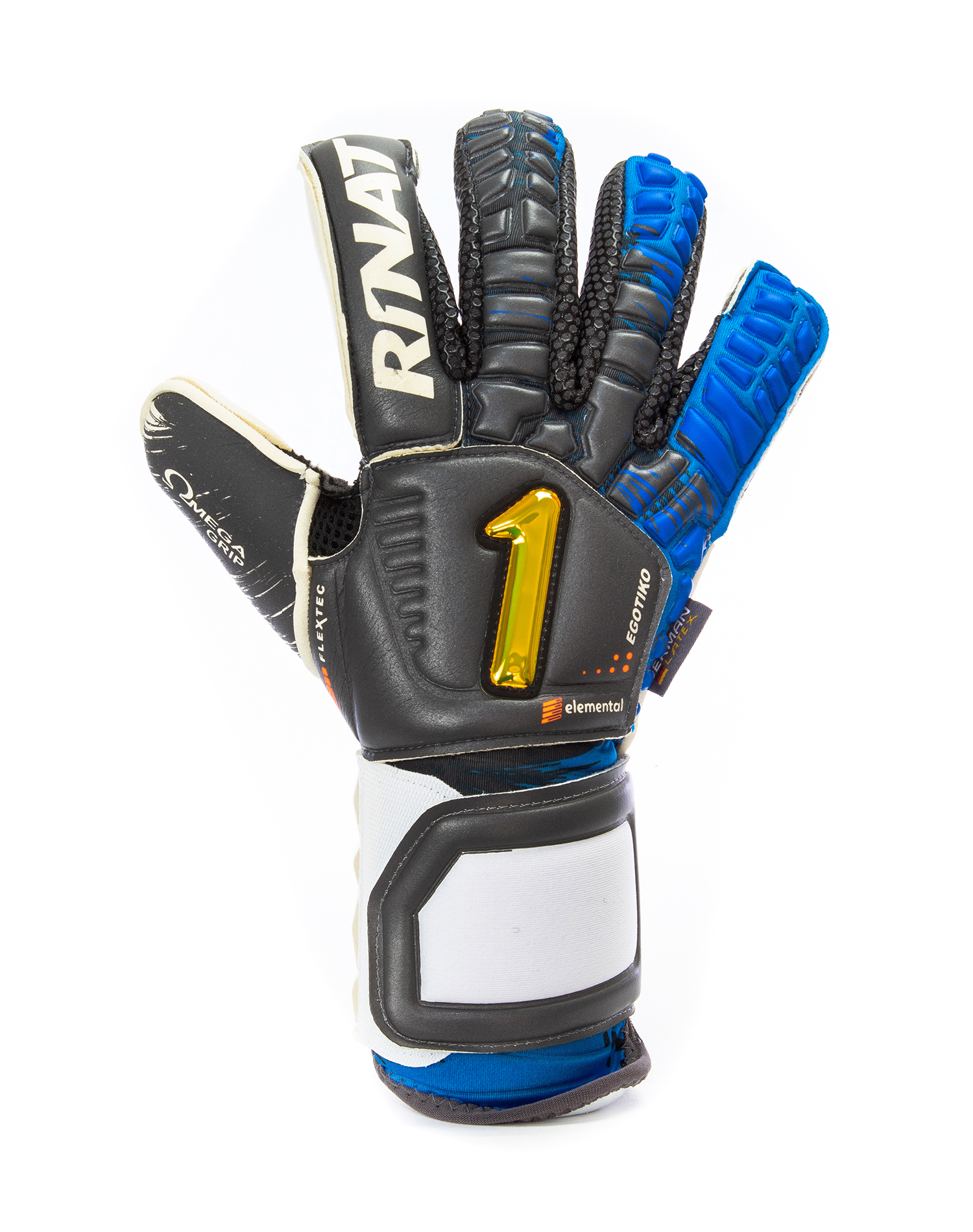 Guantes de Portero Rinat Egotiko Elemental Spines Pro - Golero Sport