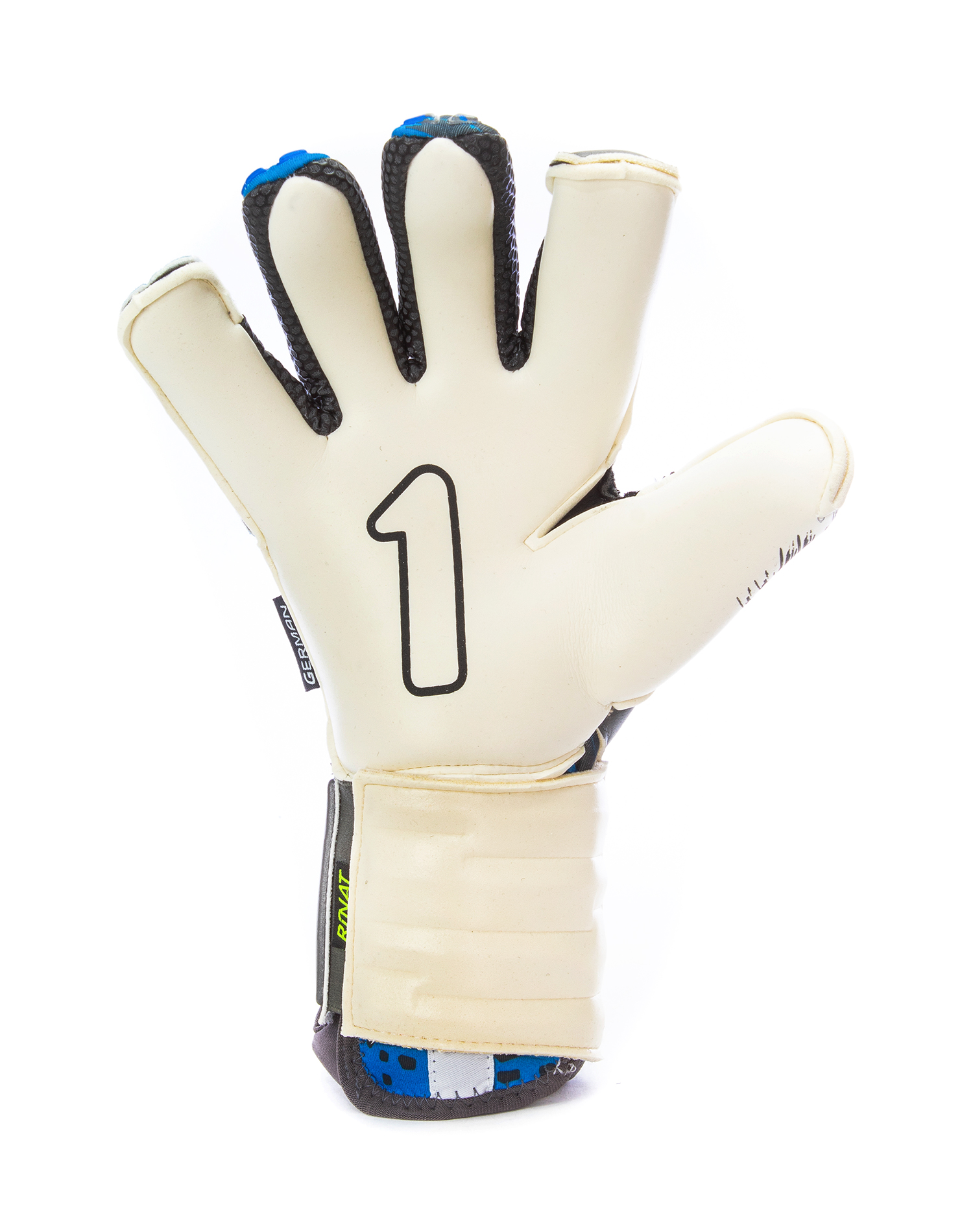 Guantes de Portero Rinat Egotiko Elemental Spines Pro - Golero Sport
