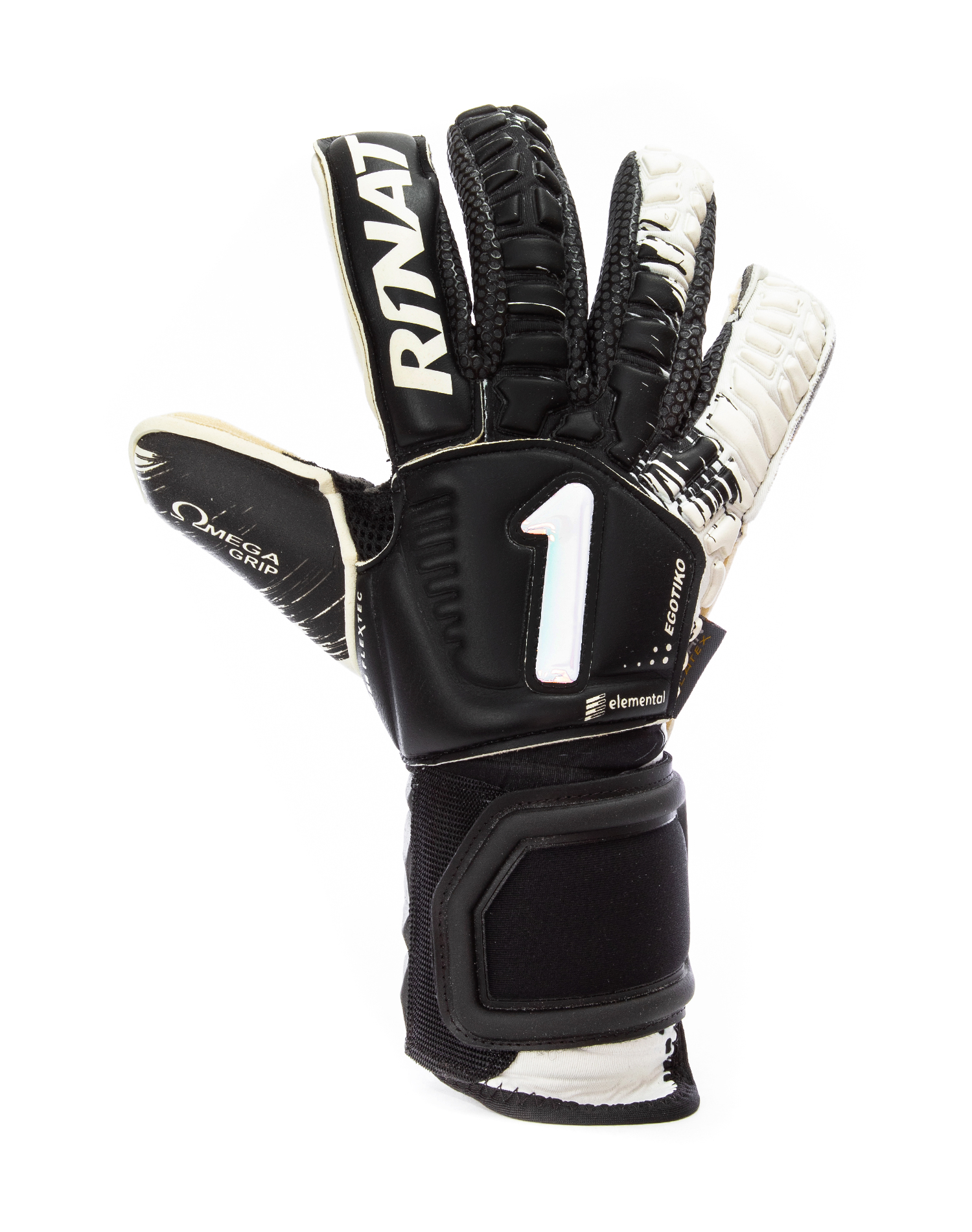 Guantes de Portero Rinat Egotiko Elemental Spines Pro - Golero Sport