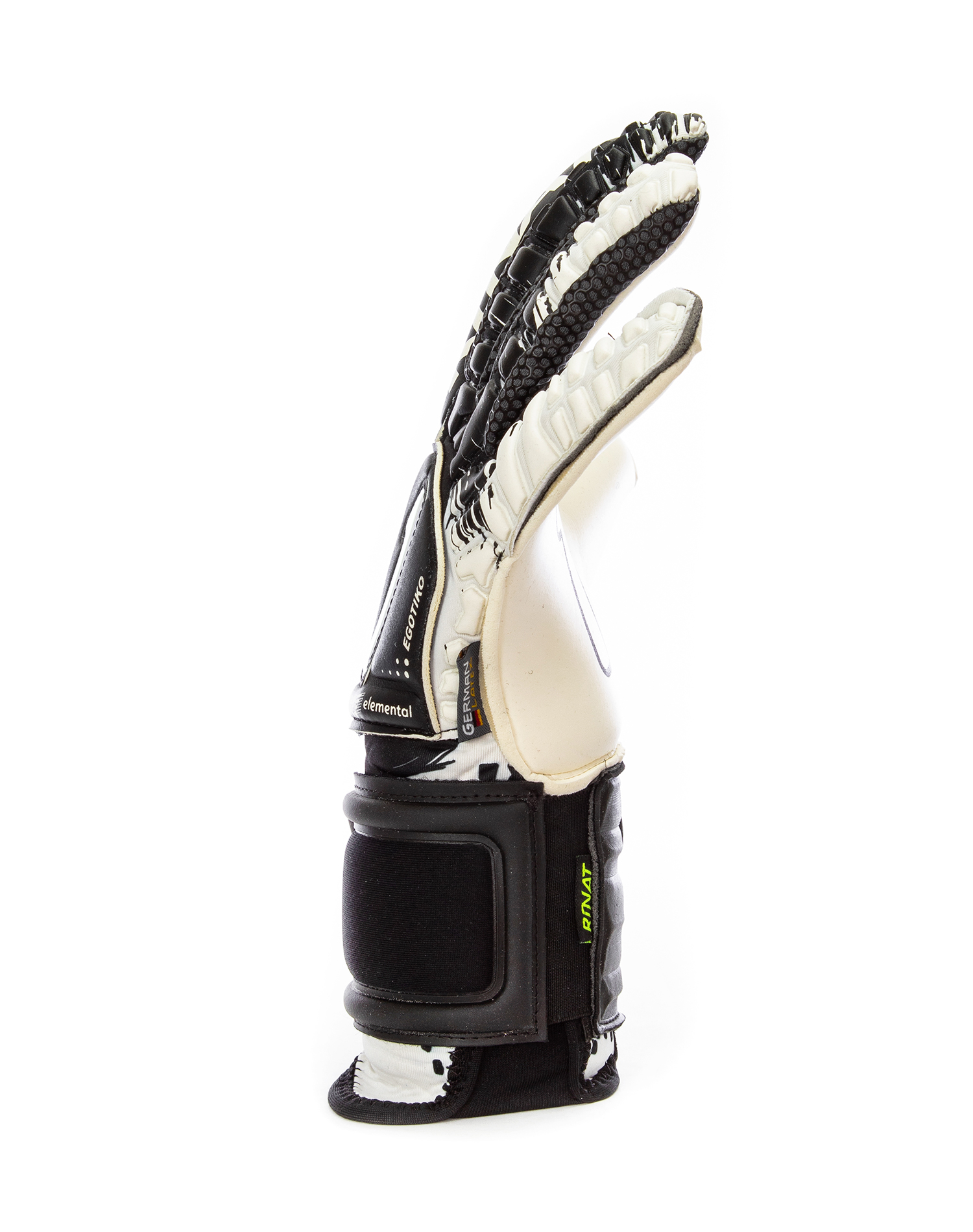 Guantes de Portero Rinat Egotiko Elemental Spines Pro - Golero Sport