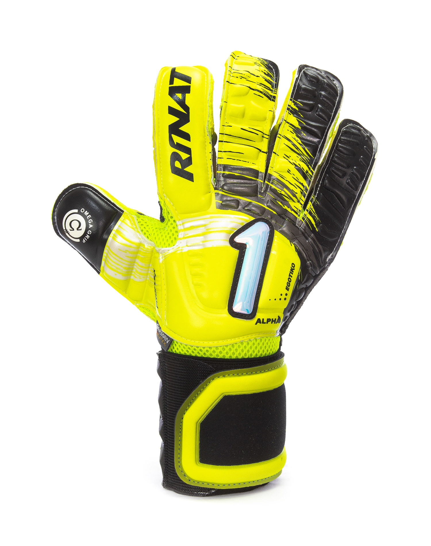 Guantes de Portero Rinat Egotiko Elemental Alpha - Golero Sport