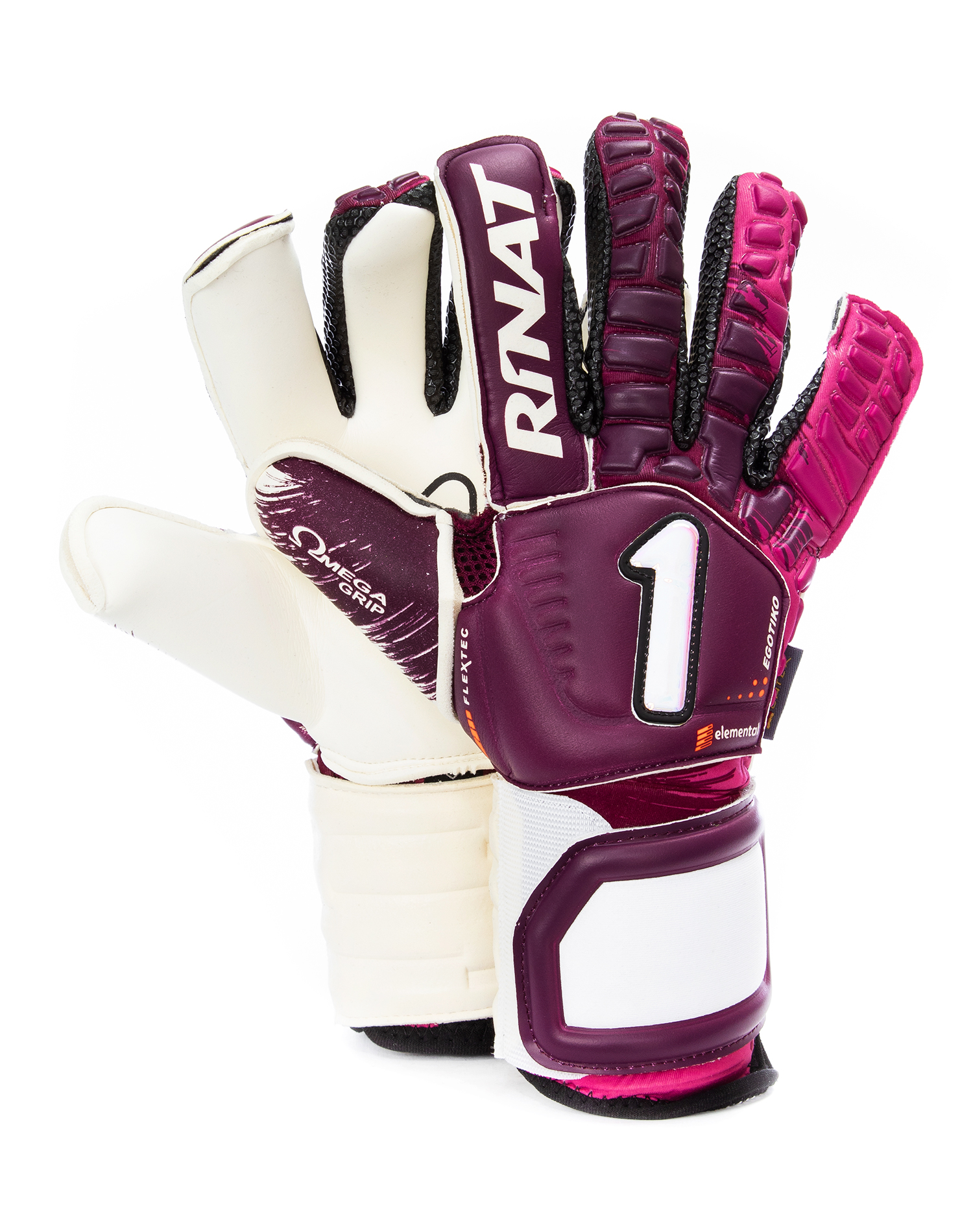 Guantes de Portero Rinat Egotiko Elemental Pro - Golero Sport