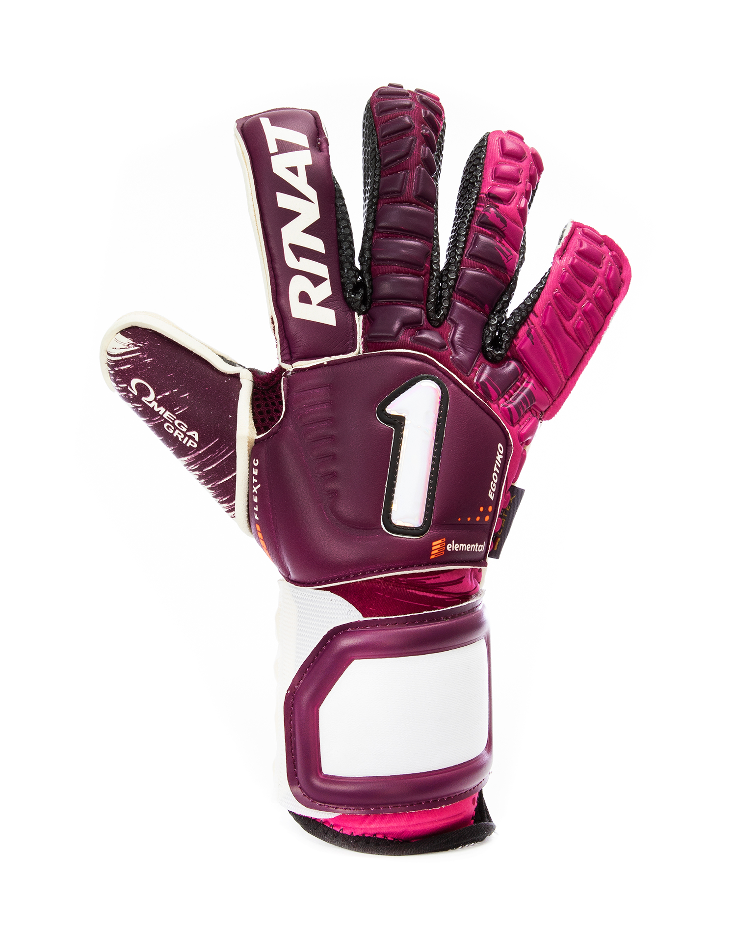 Guantes de Portero Rinat Egotiko Elemental Pro - Golero Sport