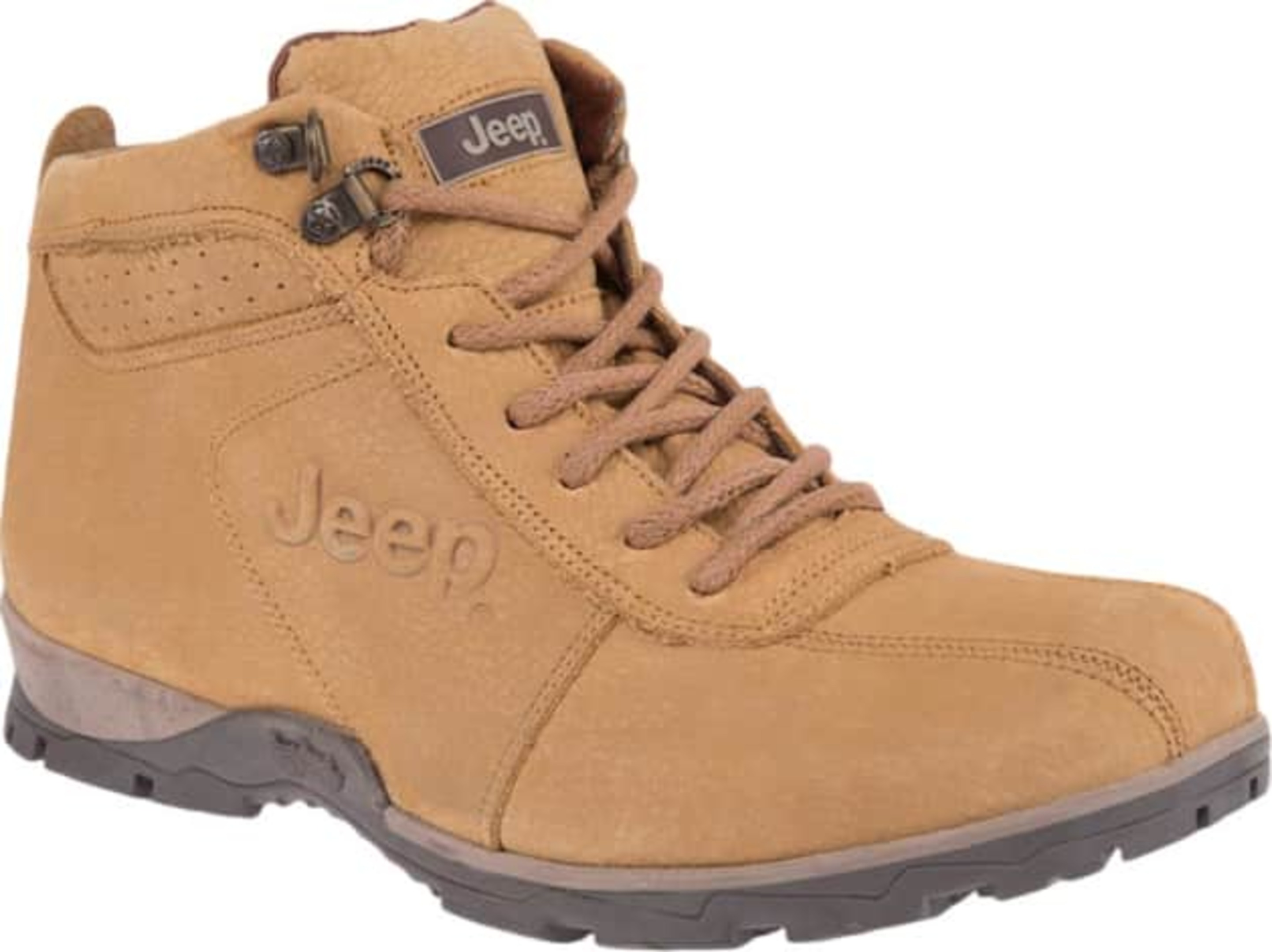 Botas jeep cafes hot sale