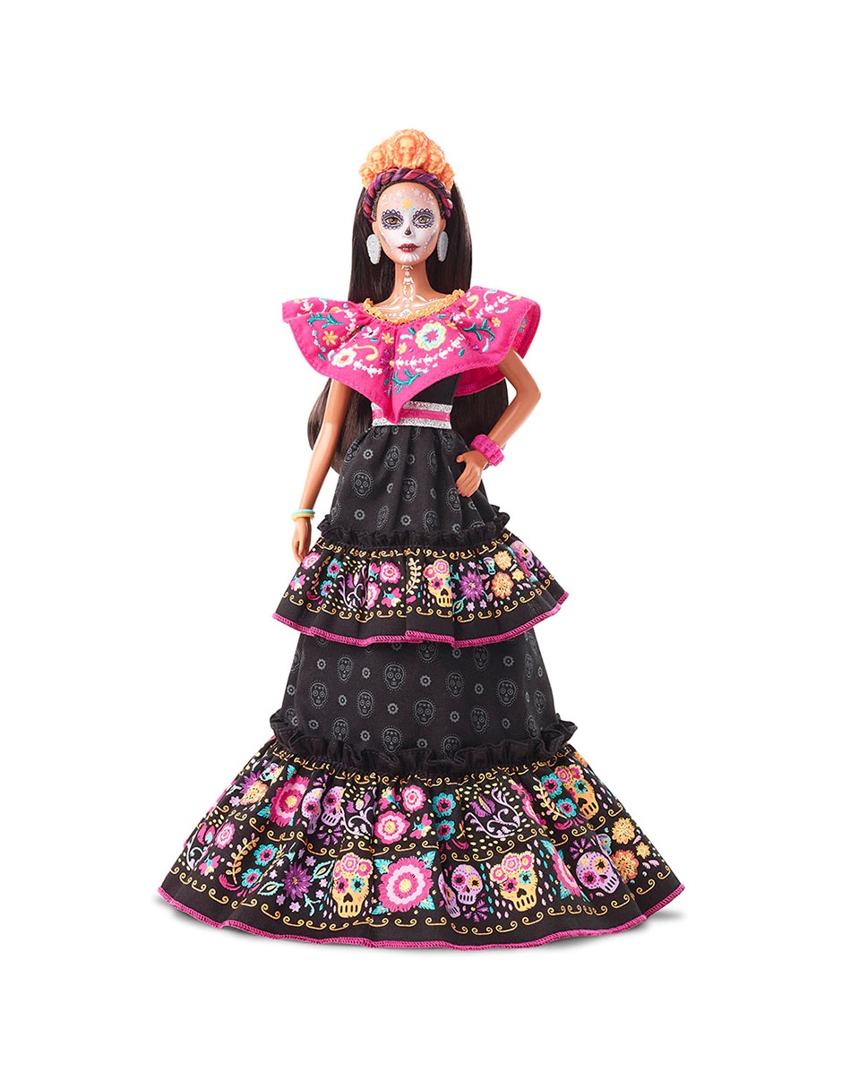  Barbie Colección Día de Muertos Edicion especial 2021