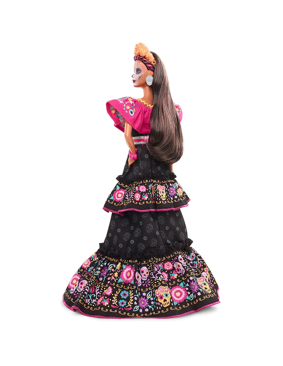 Barbie edicion especial dia de muertos online