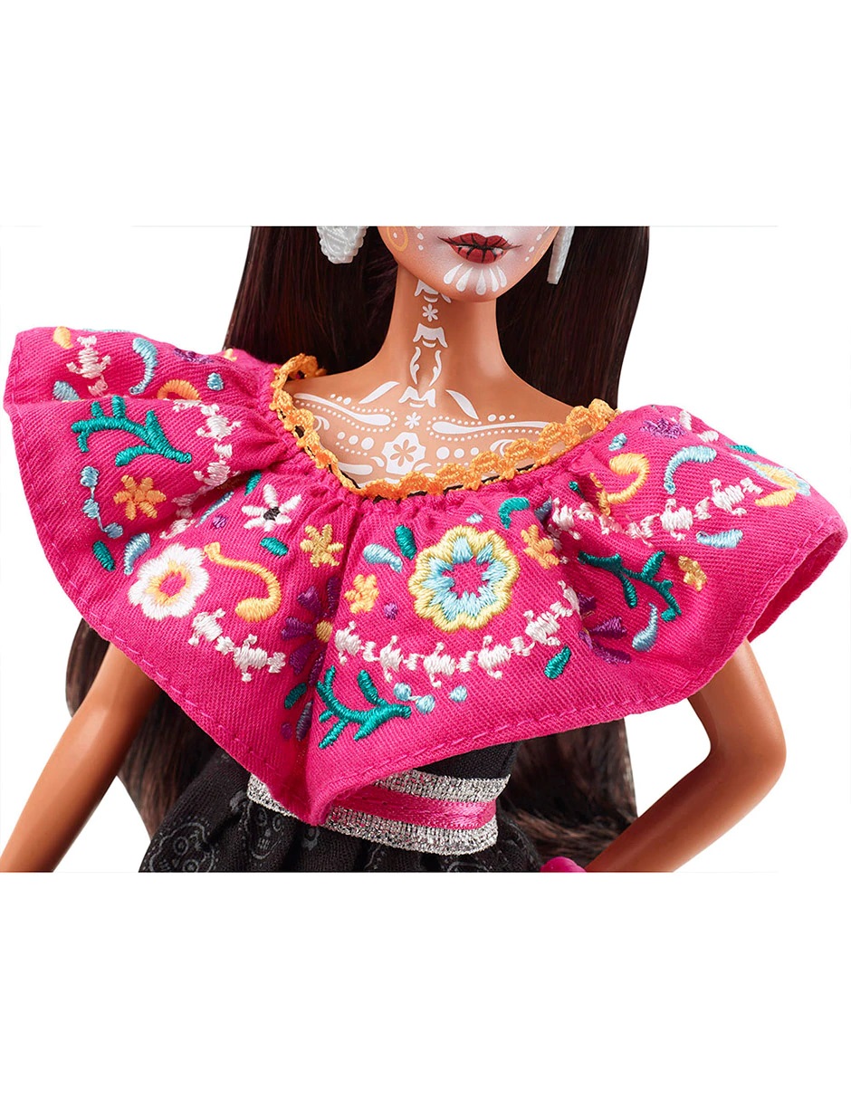  Barbie Colección Día de Muertos Edicion especial 2021