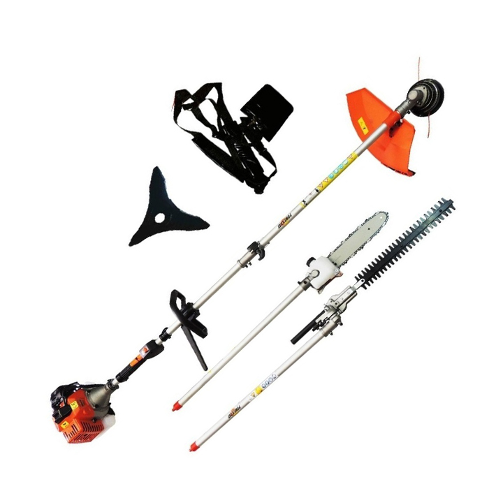 DESBROZADORA MULTIFUNCIONAL 52CC