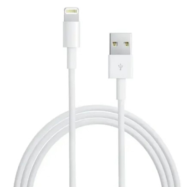 Cable Cargador Usb Para iPhone 5 6 7 8 X iPad 2 Metros