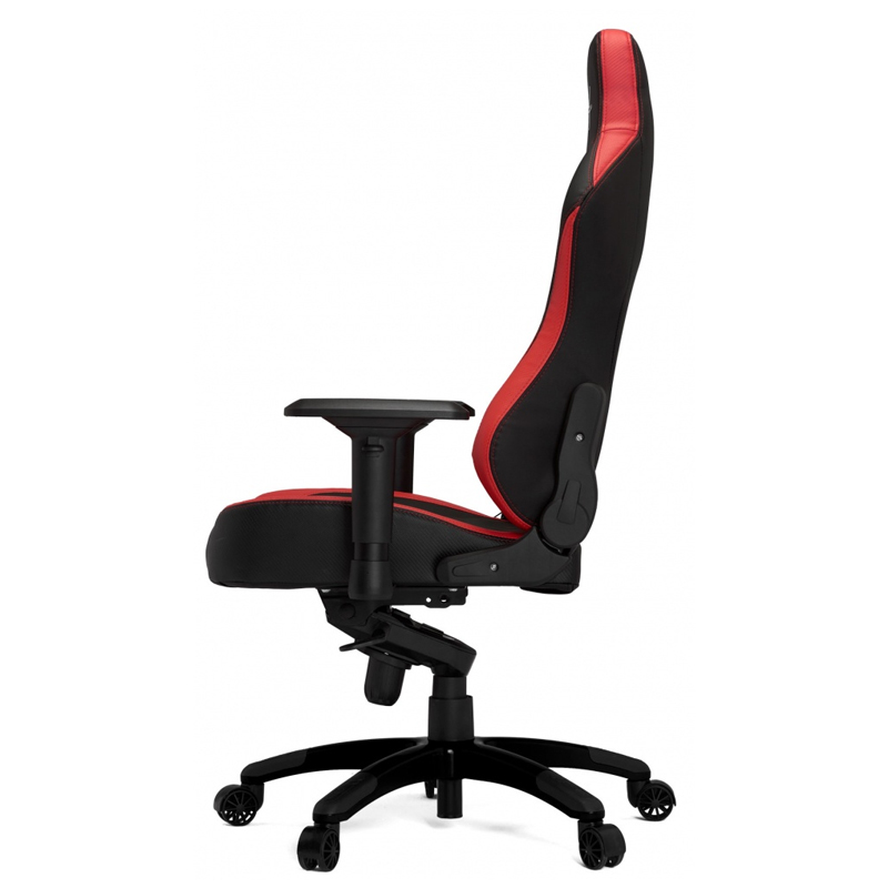 Silla Gamer HHGears XL800 Negro con Rojo