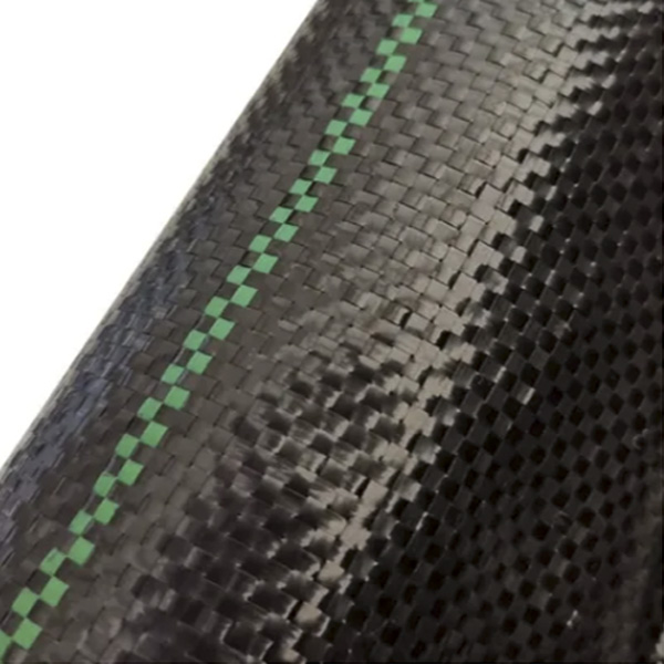 Ground Cover O Malla Antimaleza 2x10 Mts Material Nacional Color Negro