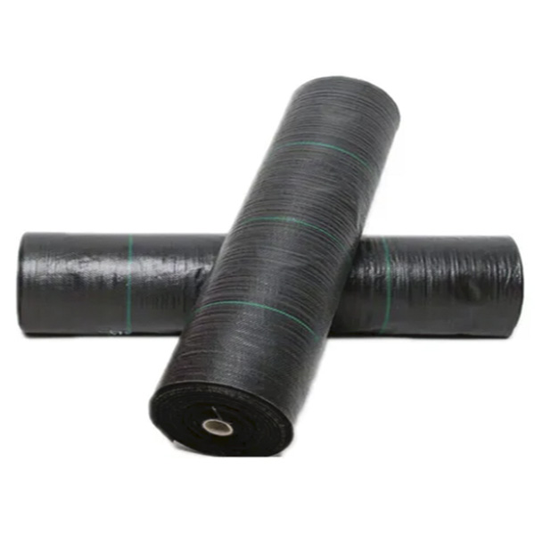 Ground Cover O Malla Antimaleza 2x1 Mts Material Nacional Color Negro