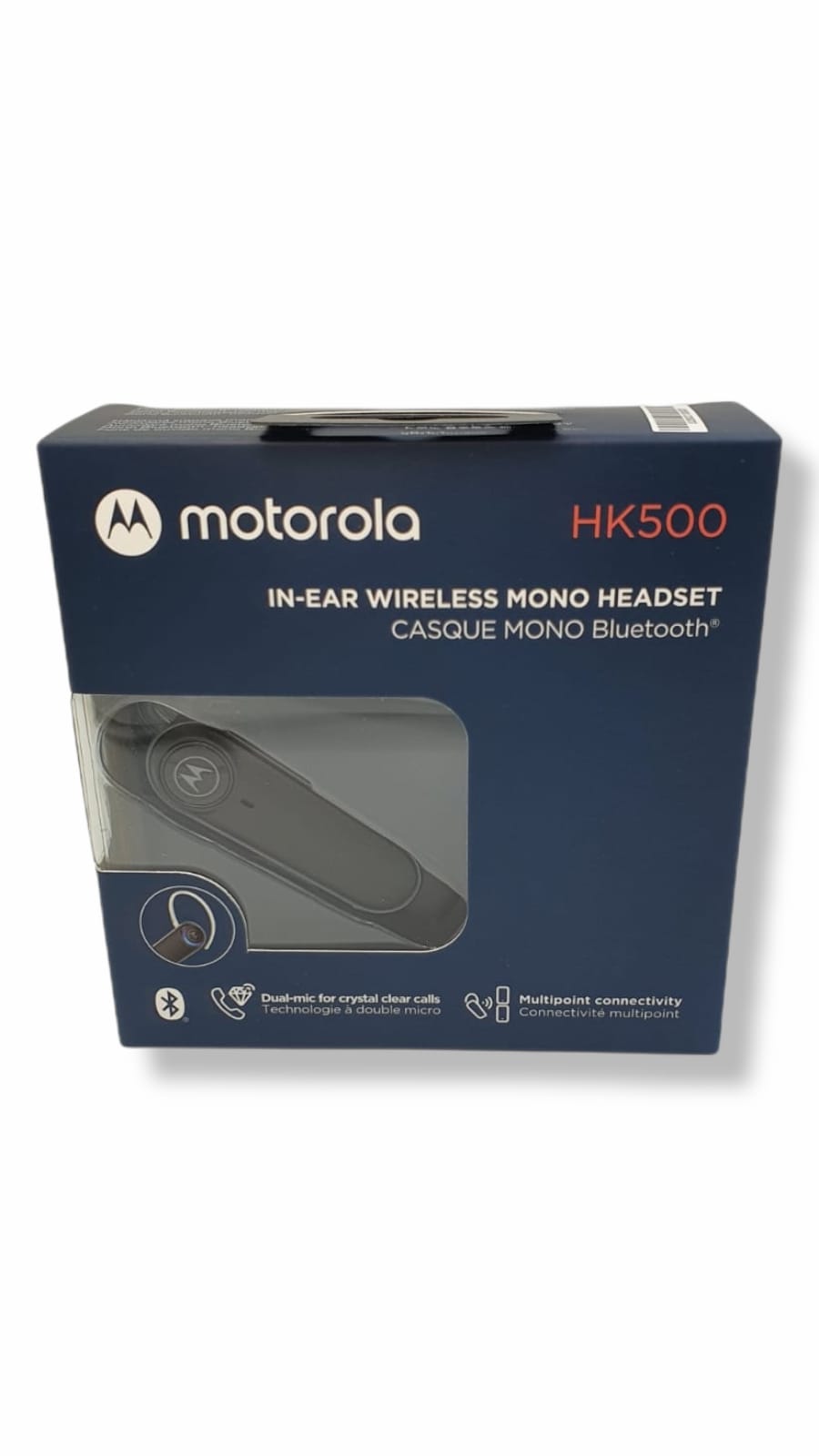 Bluetooth Manos Libres Motorola Hk500 Version 2021 Original!!!