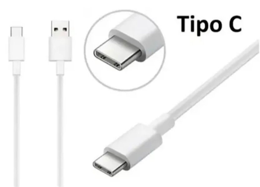 Turbo Cargador Huawei Carga Rapida Tipo C P30 Y7 Y9 Mate 20 Etc